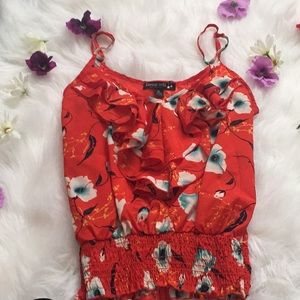 Cute Floral blouse❤️